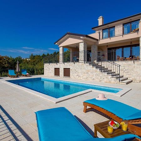 Villa Teza, brand new, 8 guests, amazing view Glavani Esterno foto
