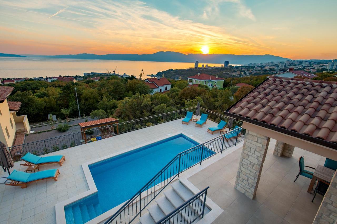 Villa Teza, brand new, 8 guests, amazing view Glavani Esterno foto