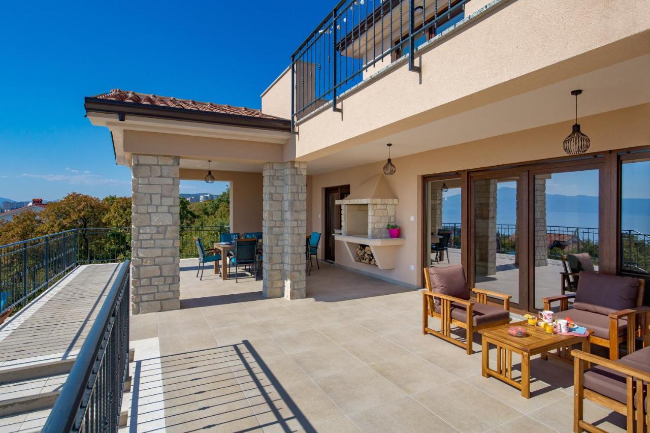 Villa Teza, brand new, 8 guests, amazing view Glavani Esterno foto