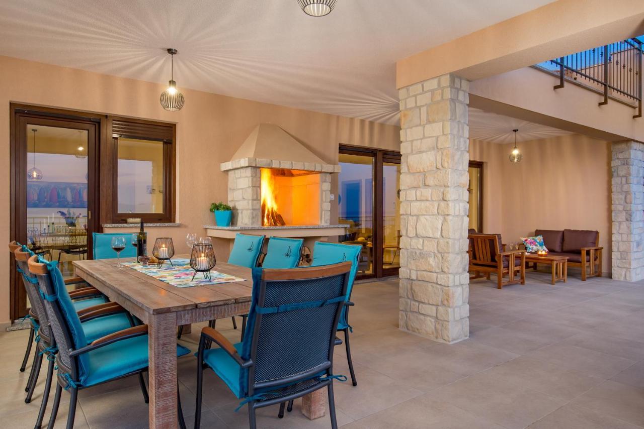 Villa Teza, brand new, 8 guests, amazing view Glavani Esterno foto