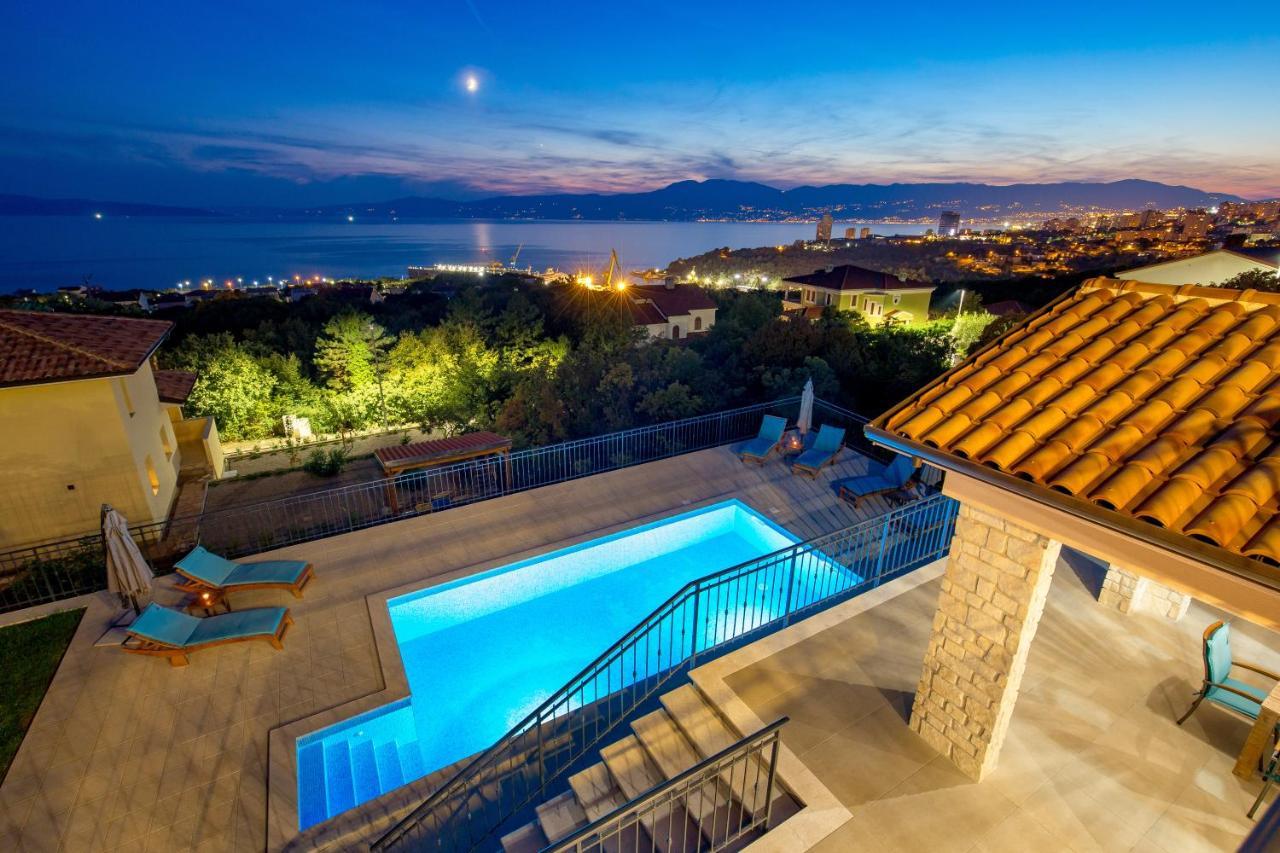 Villa Teza, brand new, 8 guests, amazing view Glavani Esterno foto