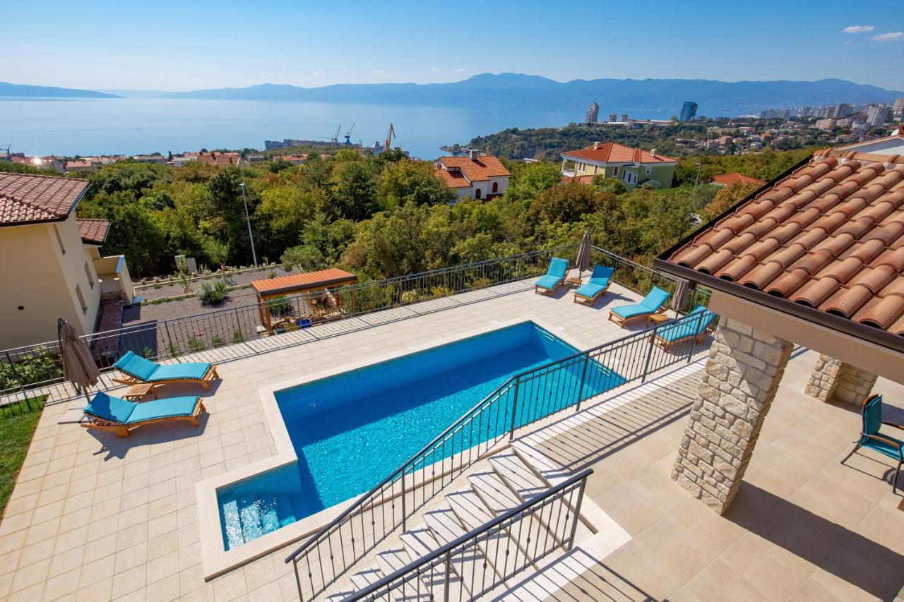 Villa Teza, brand new, 8 guests, amazing view Glavani Esterno foto