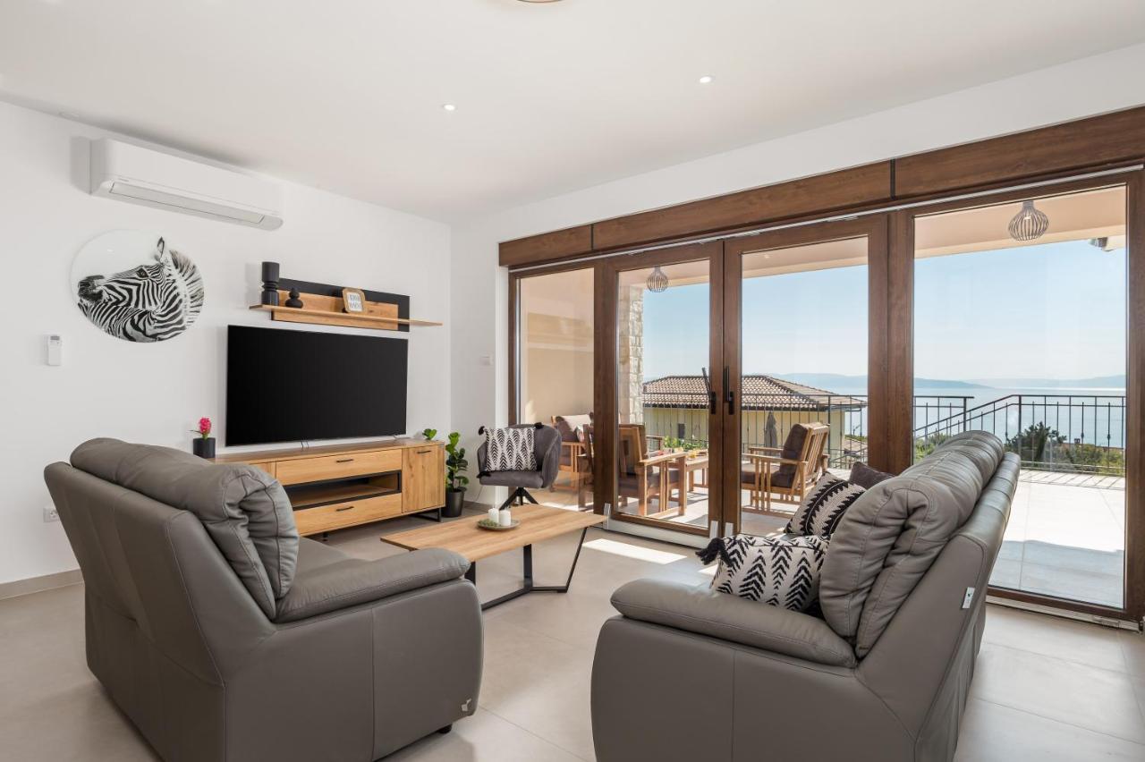 Villa Teza, brand new, 8 guests, amazing view Glavani Esterno foto