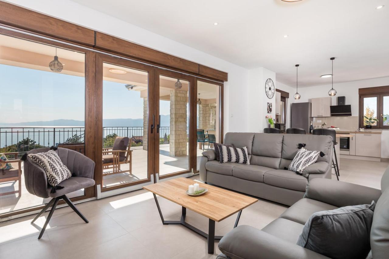 Villa Teza, brand new, 8 guests, amazing view Glavani Esterno foto