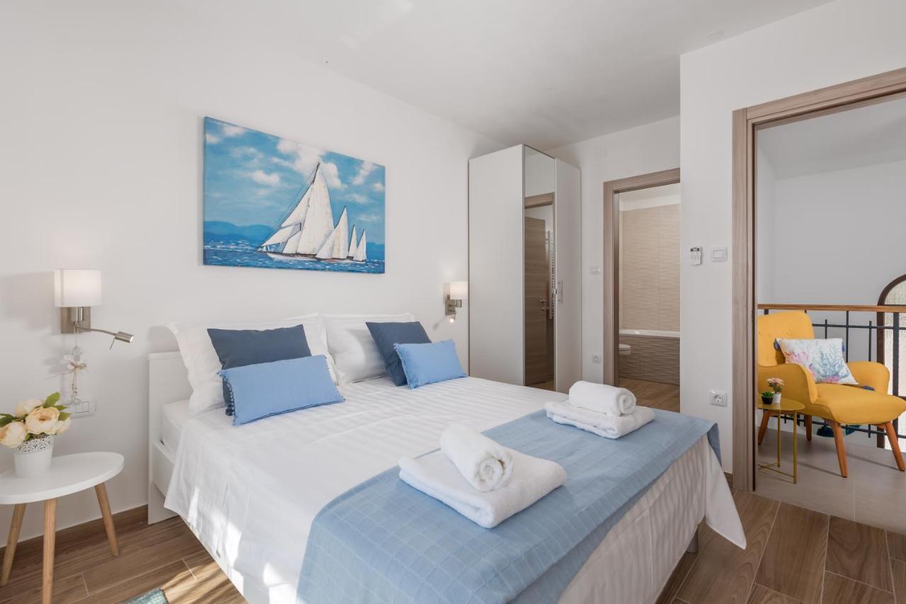 Villa Teza, brand new, 8 guests, amazing view Glavani Esterno foto