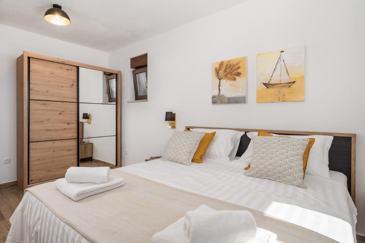 Villa Teza, brand new, 8 guests, amazing view Glavani Esterno foto