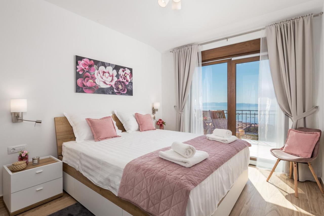 Villa Teza, brand new, 8 guests, amazing view Glavani Esterno foto