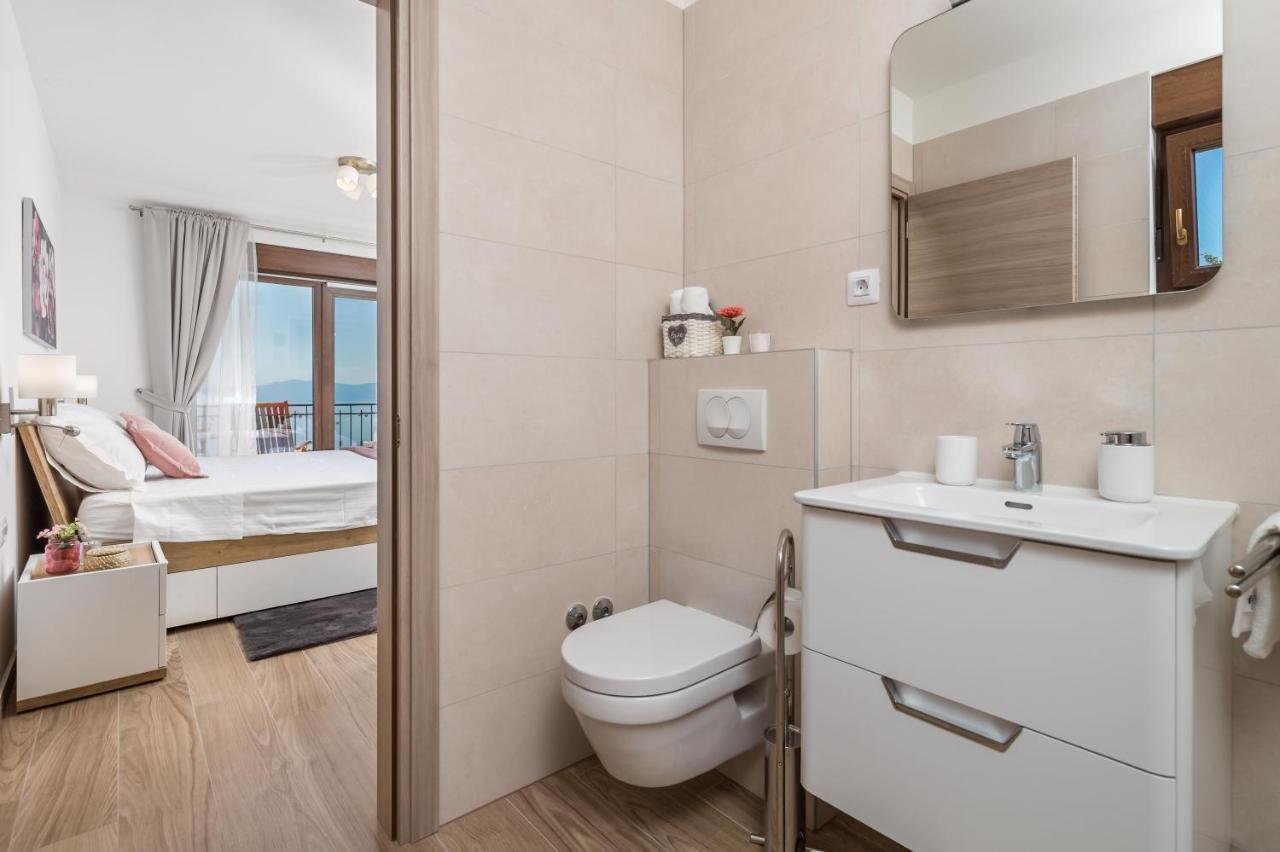 Villa Teza, brand new, 8 guests, amazing view Glavani Esterno foto