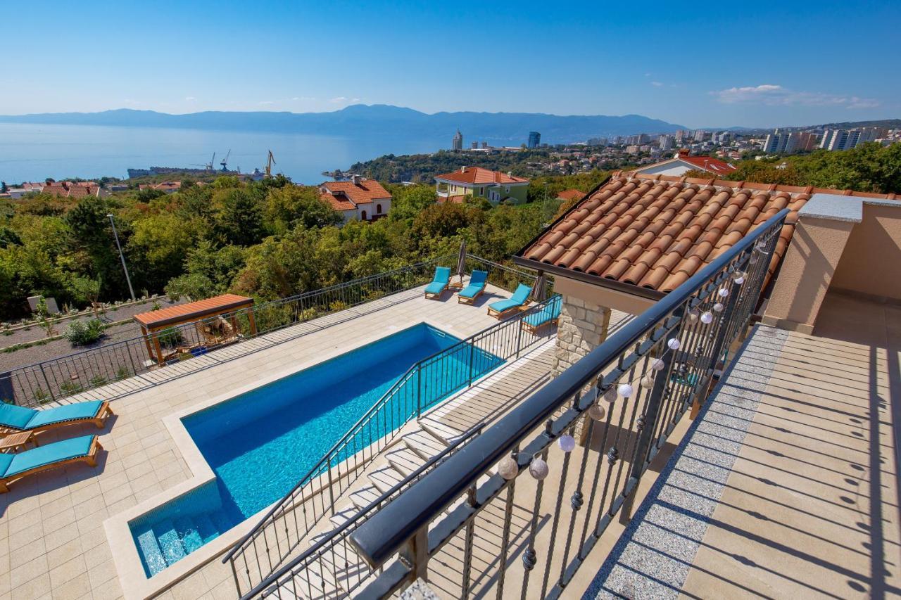 Villa Teza, brand new, 8 guests, amazing view Glavani Esterno foto