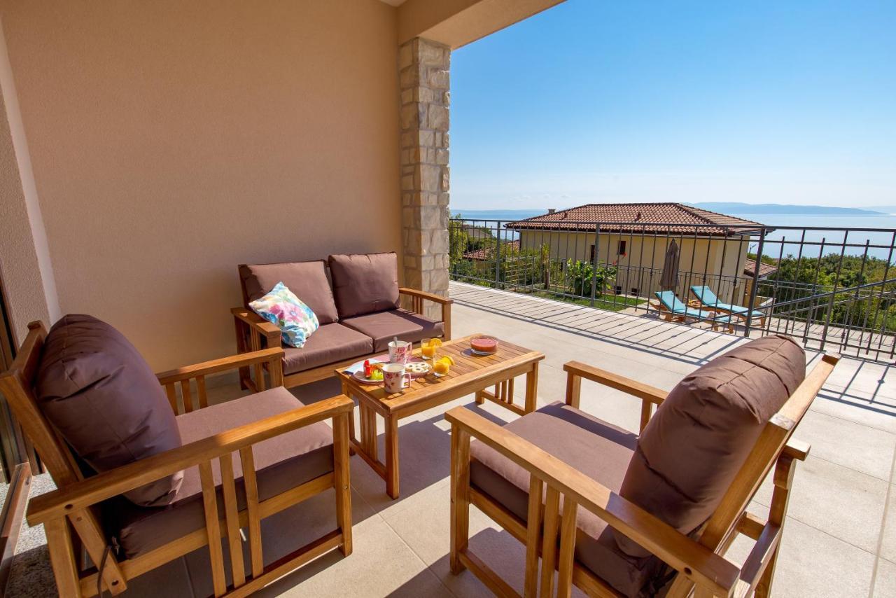 Villa Teza, brand new, 8 guests, amazing view Glavani Esterno foto