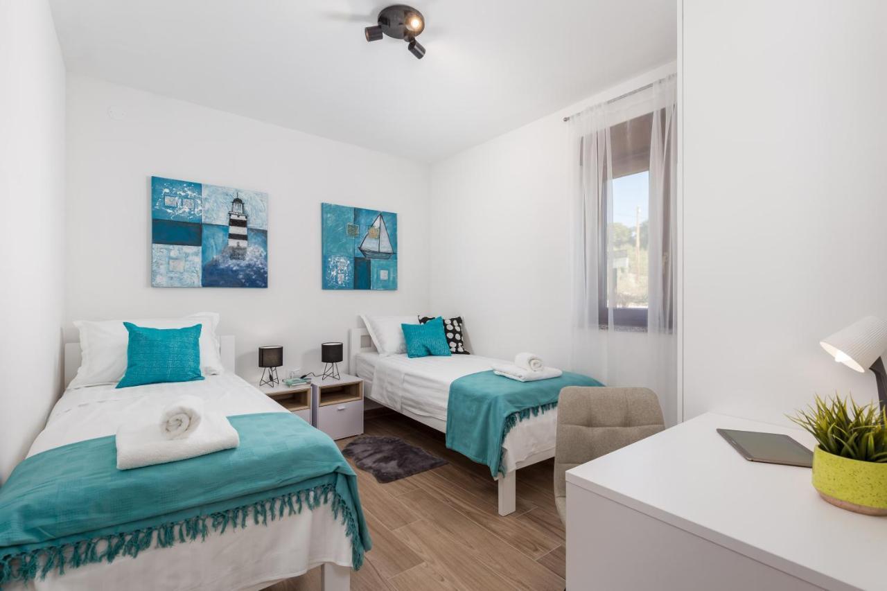 Villa Teza, brand new, 8 guests, amazing view Glavani Esterno foto