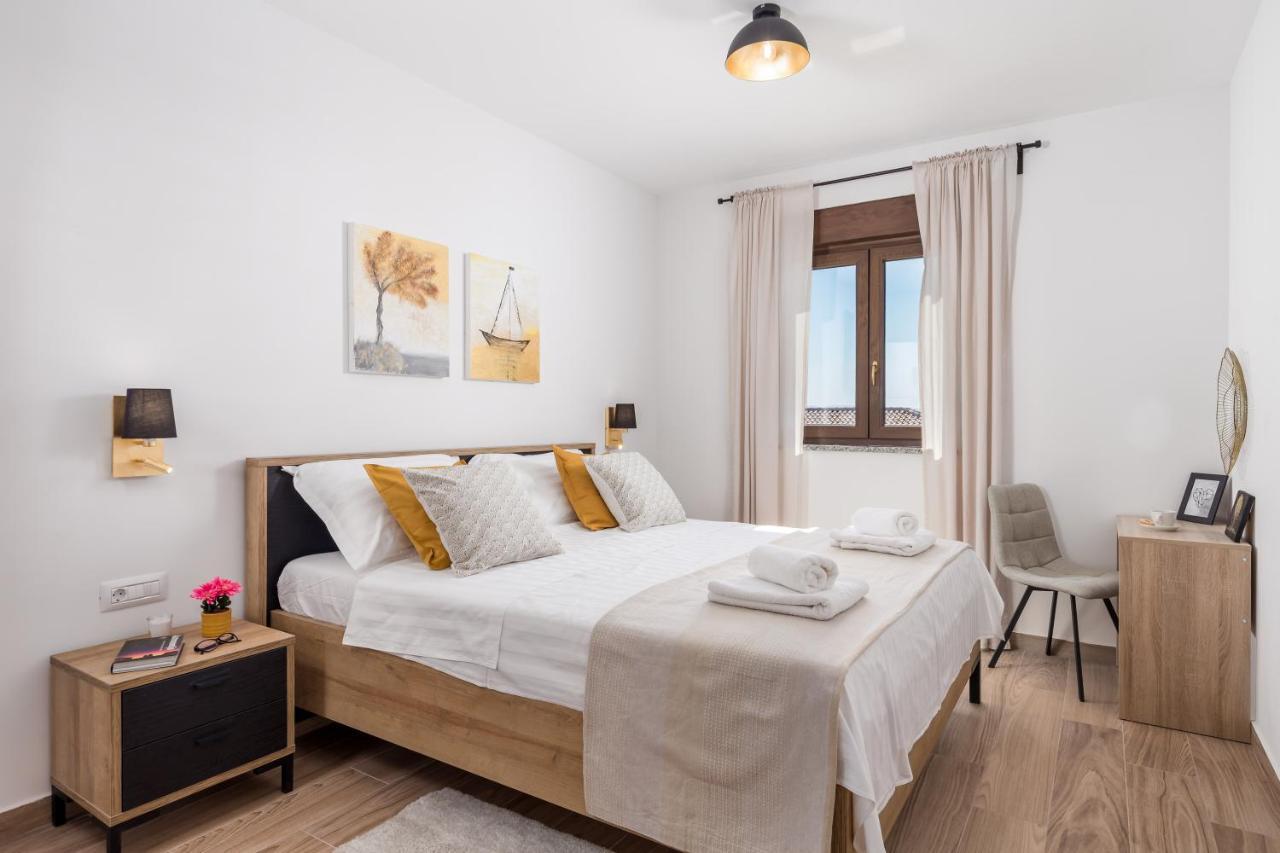 Villa Teza, brand new, 8 guests, amazing view Glavani Esterno foto